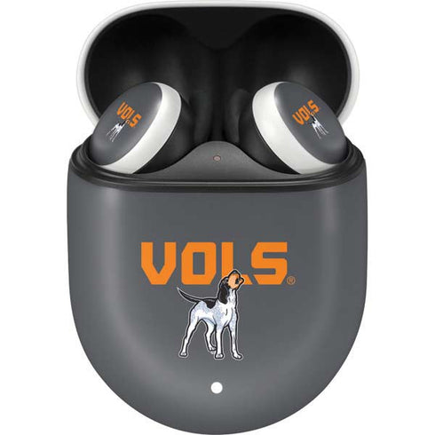 University of Tennessee-Knoxville Vols Google Pixel Buds Skin